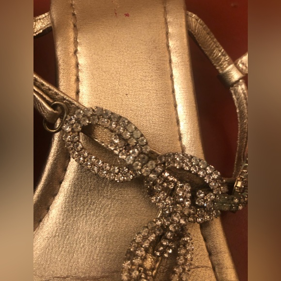 Lilly Rhinestone sandles - Picture 8 of 8